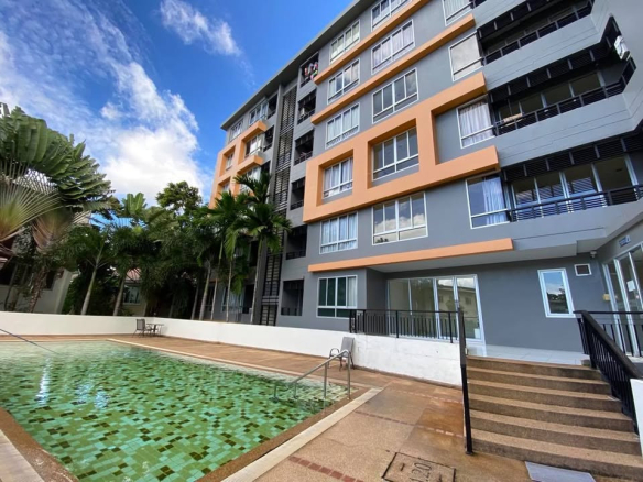 Appartement 1 chambre à louer à Chalong, à l'hôtel The Clover Phuket