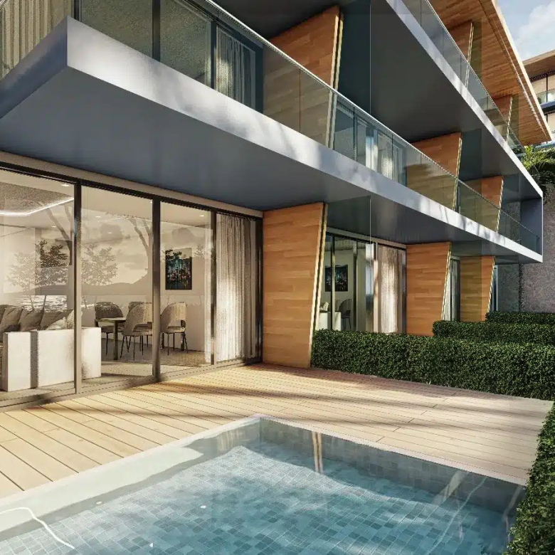 Appartement 1 chambre avec vue sur mer à vendre à Patong – Coral Beach Oceanview Resort