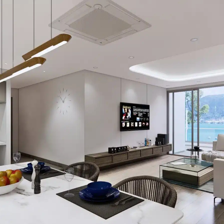Appartement 1 chambre avec vue sur mer à vendre à Patong – Coral Beach Oceanview Resort