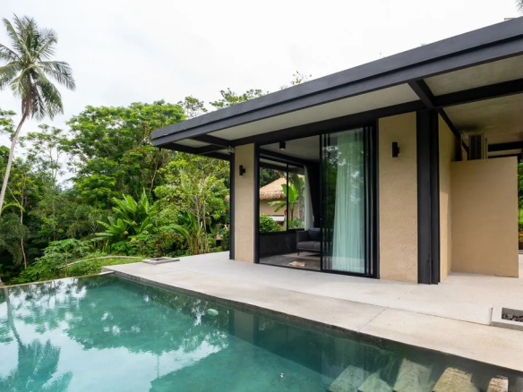 Villa d'une chambre à vendre à Coconut Island, Phuket, avec piscine privée