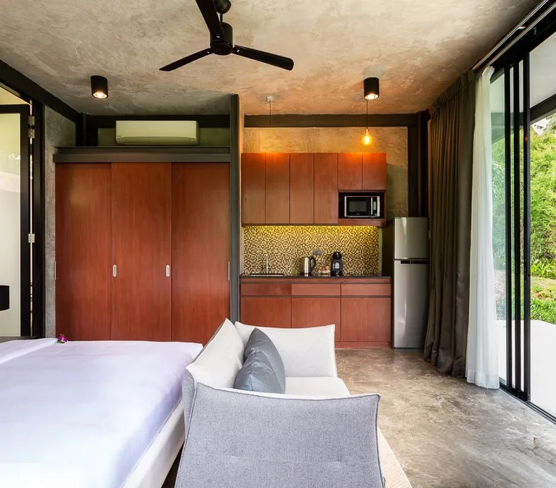 Villa 1 chambre à vendre à Coconut Island, Phuket | Piscine privée