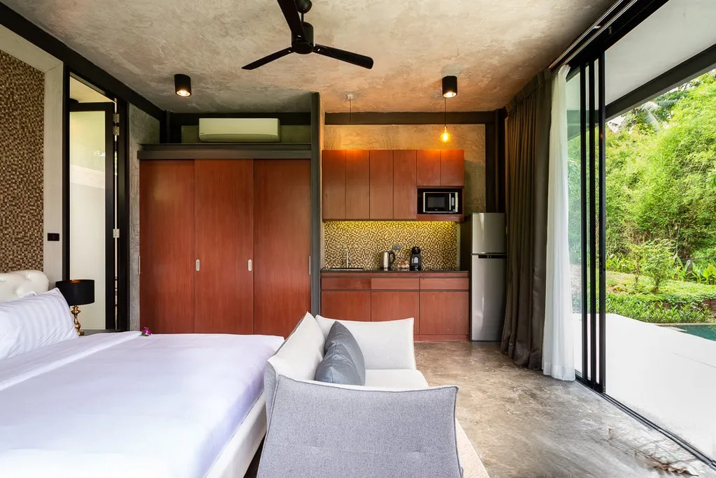Villa 1 chambre à vendre à Coconut Island, Phuket | Piscine privée