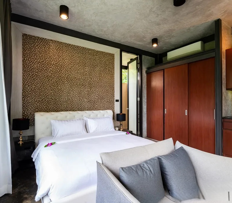 Villa 1 chambre à vendre à Coconut Island, Phuket | Piscine privée