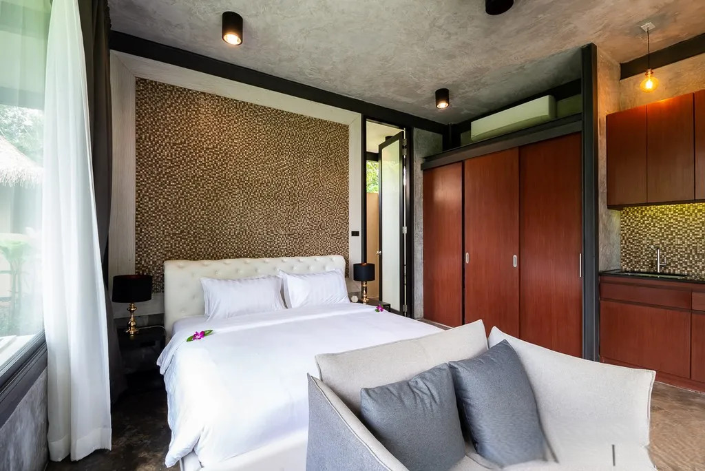 Villa 1 chambre à vendre à Coconut Island, Phuket | Piscine privée
