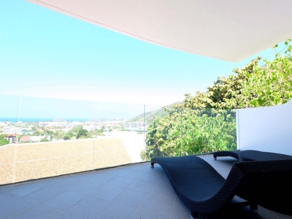 Appartement de 2 chambres à vendre à Kata, dans la résidence Kata Ocean View.