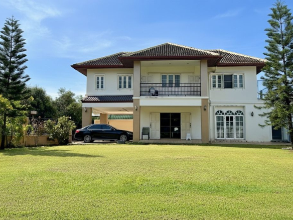 Maison de 2 chambres avec grand jardin à louer à Wichit, Phuket