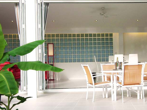 Villa de 3 chambres à louer à Paklok