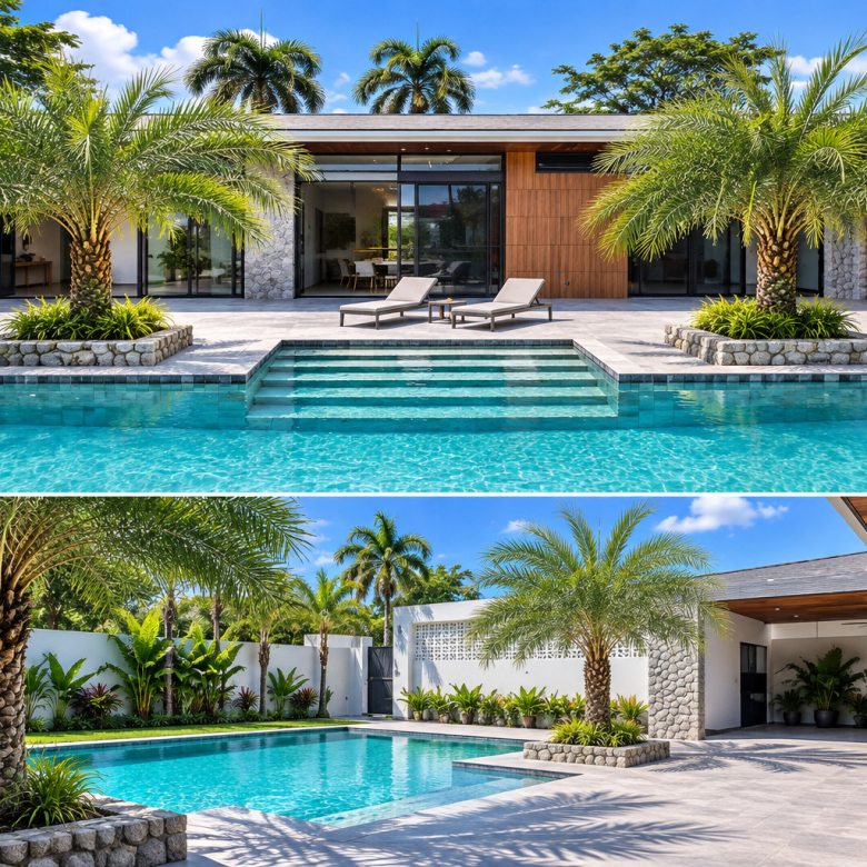 Villa avec piscine de 4 chambres à vendre à Rawai, Phuket