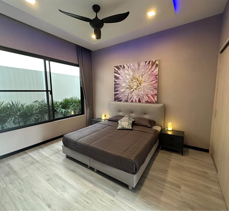 Villa avec piscine de 4 chambres à vendre à Rawai, Phuket