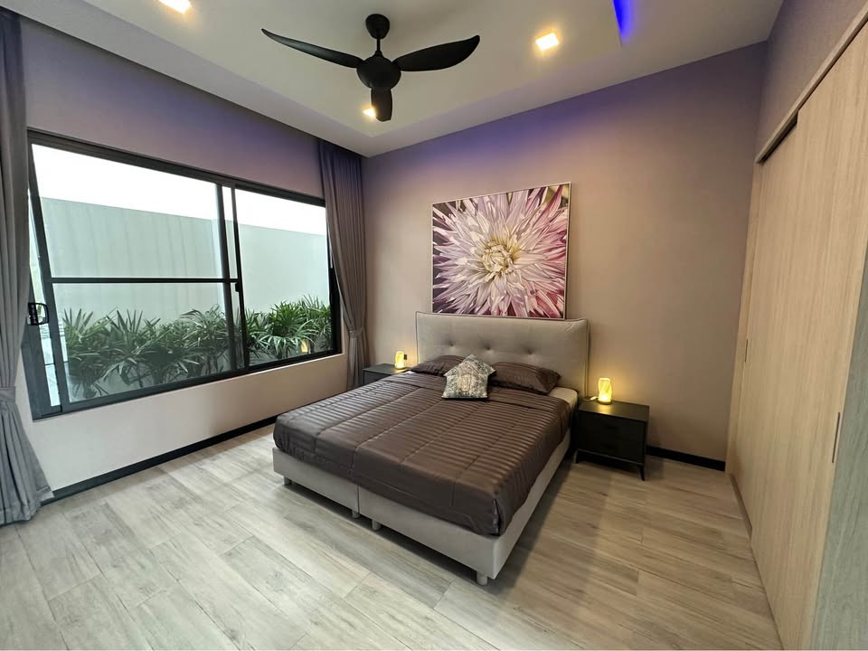 Villa avec piscine de 4 chambres à vendre à Rawai, Phuket