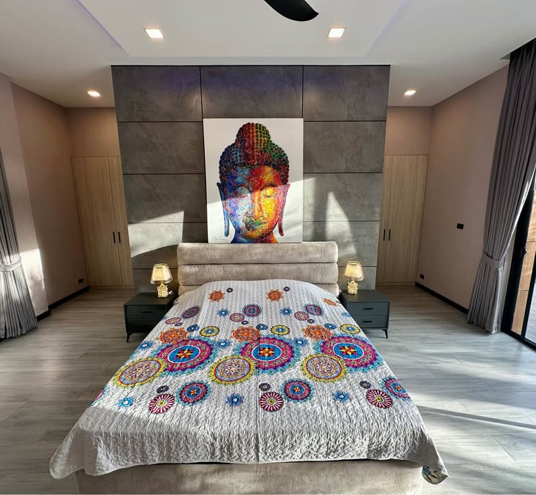 Villa avec piscine de 4 chambres à vendre à Rawai, Phuket