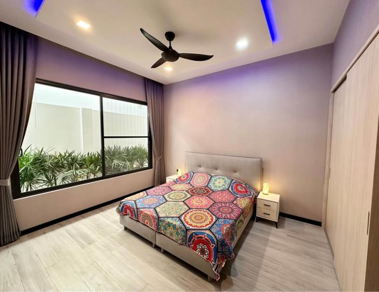 Villa avec piscine de 4 chambres à vendre à Rawai, Phuket