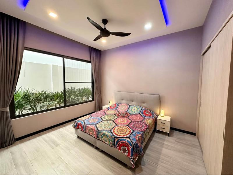 Villa avec piscine de 4 chambres à vendre à Rawai, Phuket