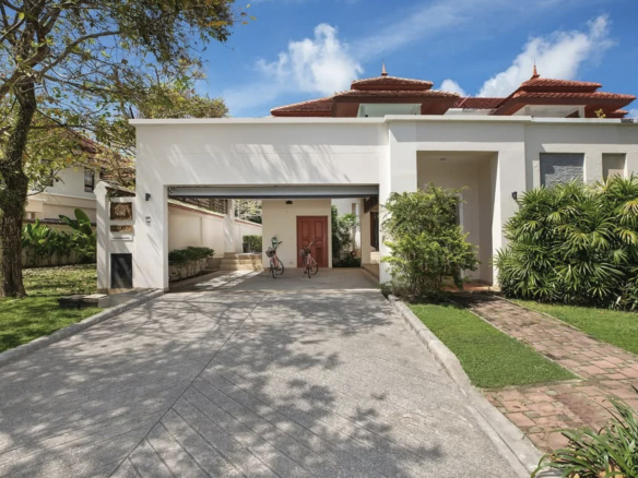 Villa de 4 chambres à vendre à Angsana Villas Phuket