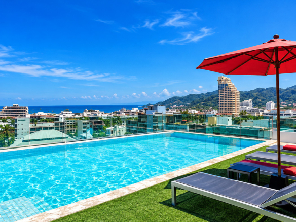 Hôtel de 83 chambres à vendre à Patong, Phuket