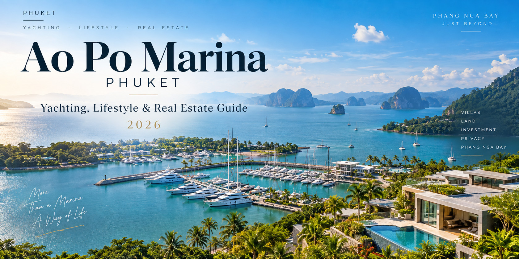 Marina Ao Po Phuket