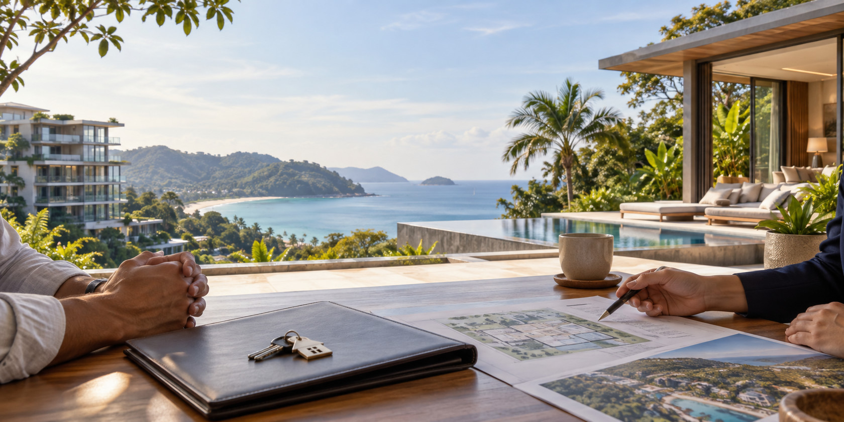 Achat immobilier à Phuket en 2026 – guide pour les acheteurs étrangers