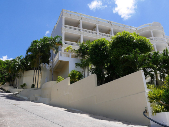 Appartement 1 chambre à louer à l'Eden Resort Karon, Phuket