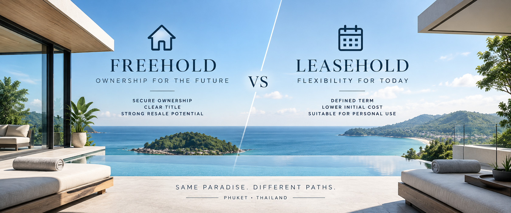 Guide de la propriété en pleine propriété ou en bail emphytéotique en Thaïlande pour les acheteurs immobiliers étrangers