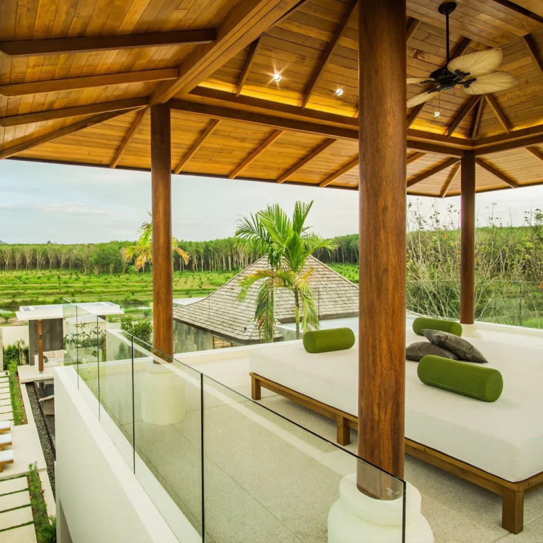 Villa de 4 chambres à vendre près de la plage de Layan – Garden Atlas Phase 2