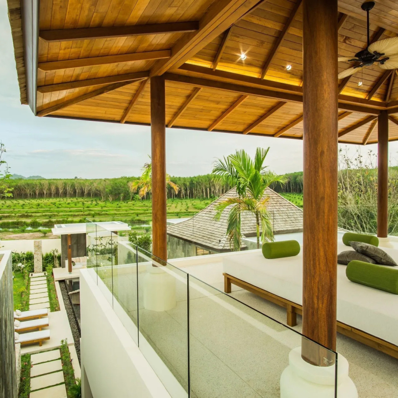 Villa de 4 chambres à vendre près de la plage de Layan – Garden Atlas Phase 2
