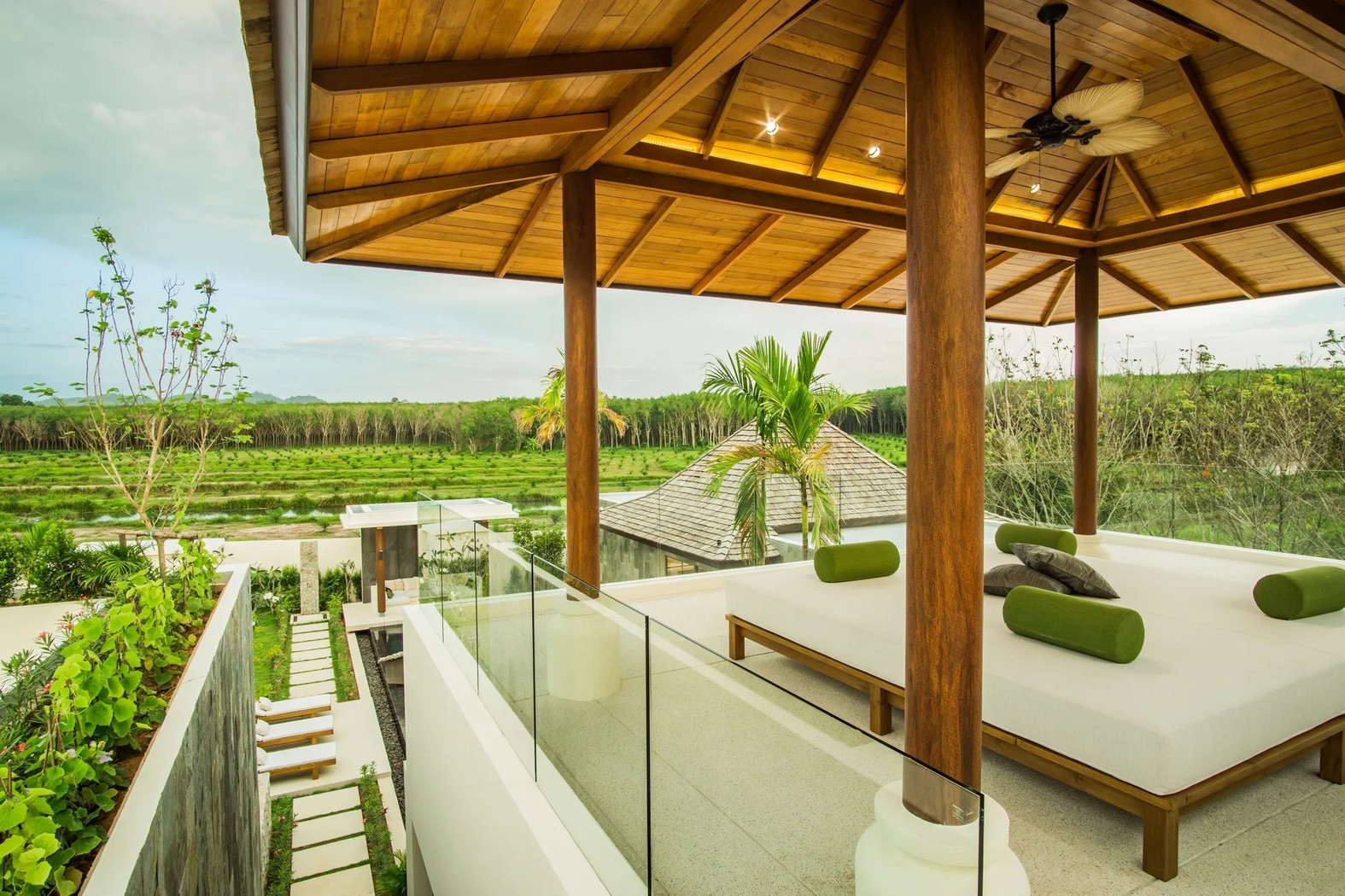 Villa de 4 chambres à vendre près de la plage de Layan – Garden Atlas Phase 2