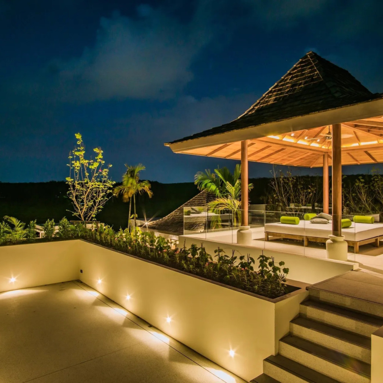 Villa de 4 chambres à vendre près de la plage de Layan – Garden Atlas Phase 2