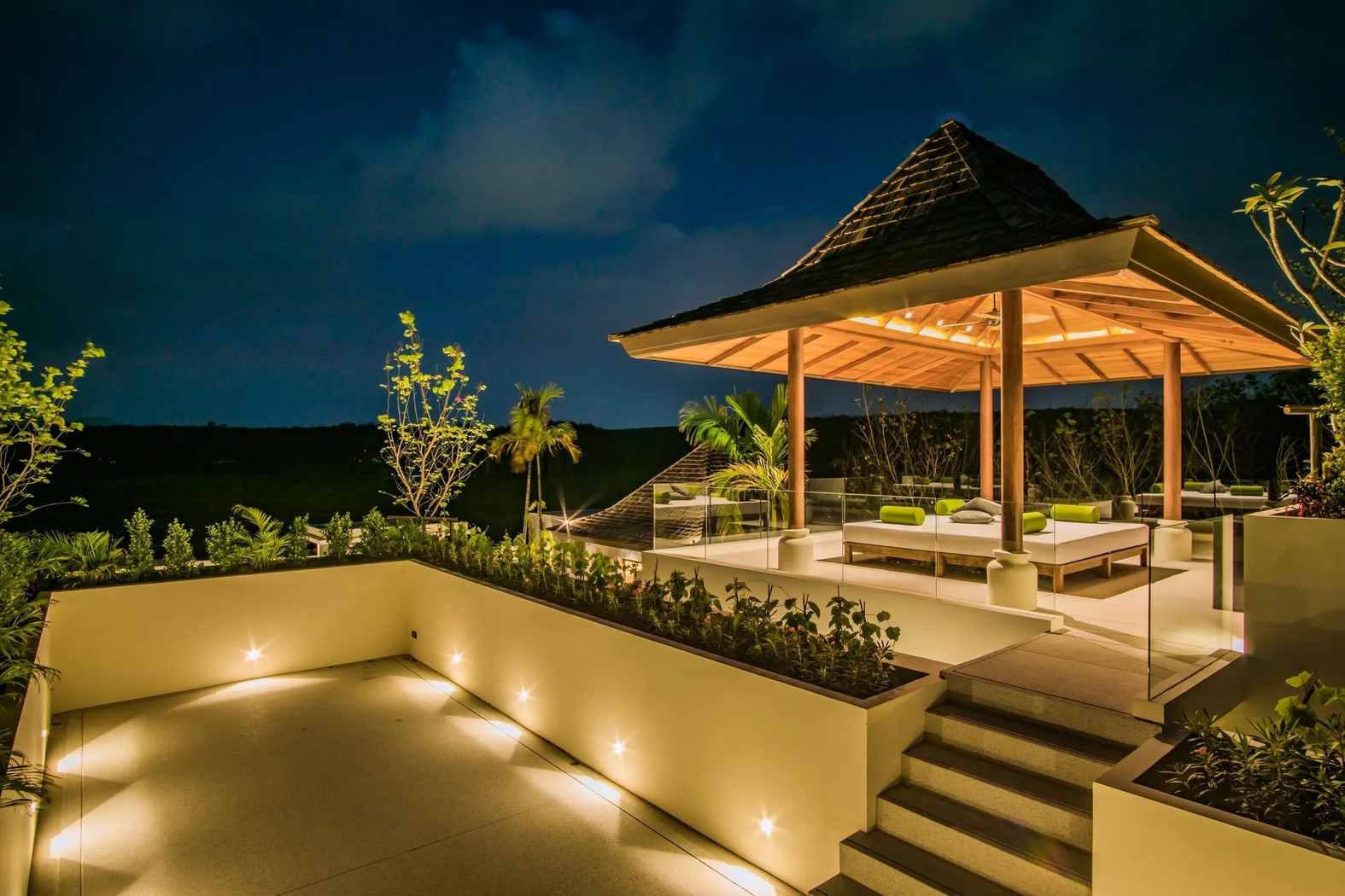 Villa de 4 chambres à vendre près de la plage de Layan – Garden Atlas Phase 2