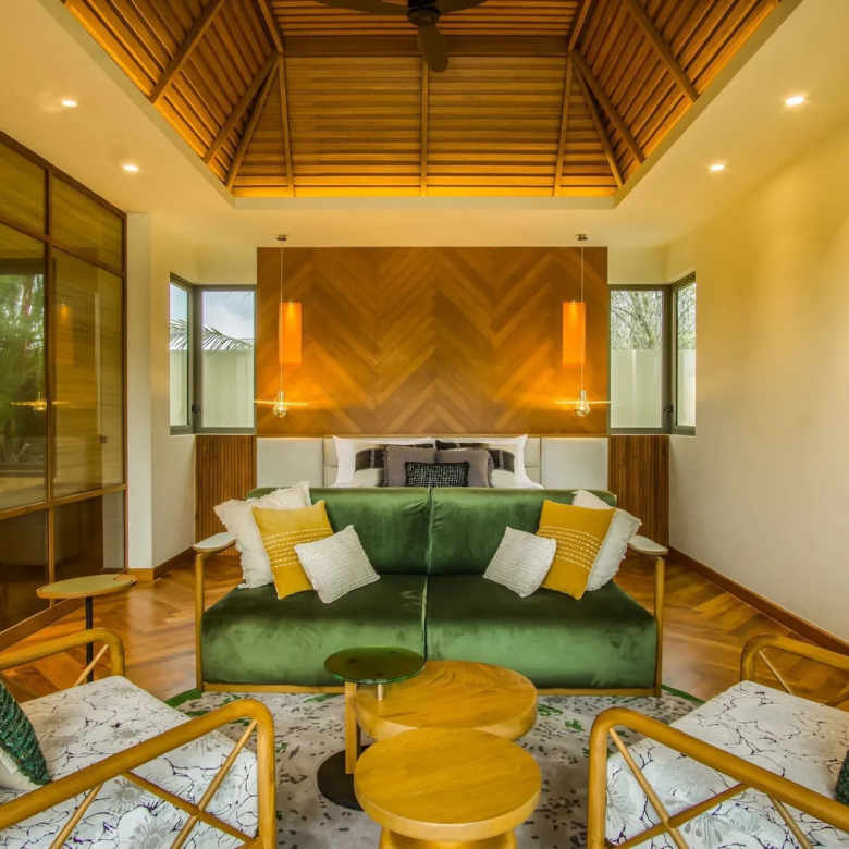 Villa de 4 chambres à vendre près de la plage de Layan – Garden Atlas Phase 2
