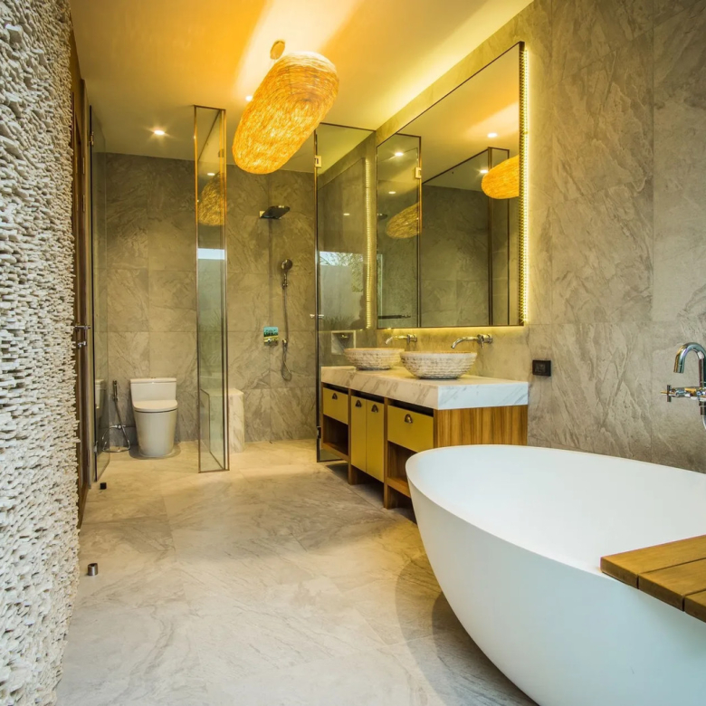 Villa de 4 chambres à vendre près de la plage de Layan – Garden Atlas Phase 2