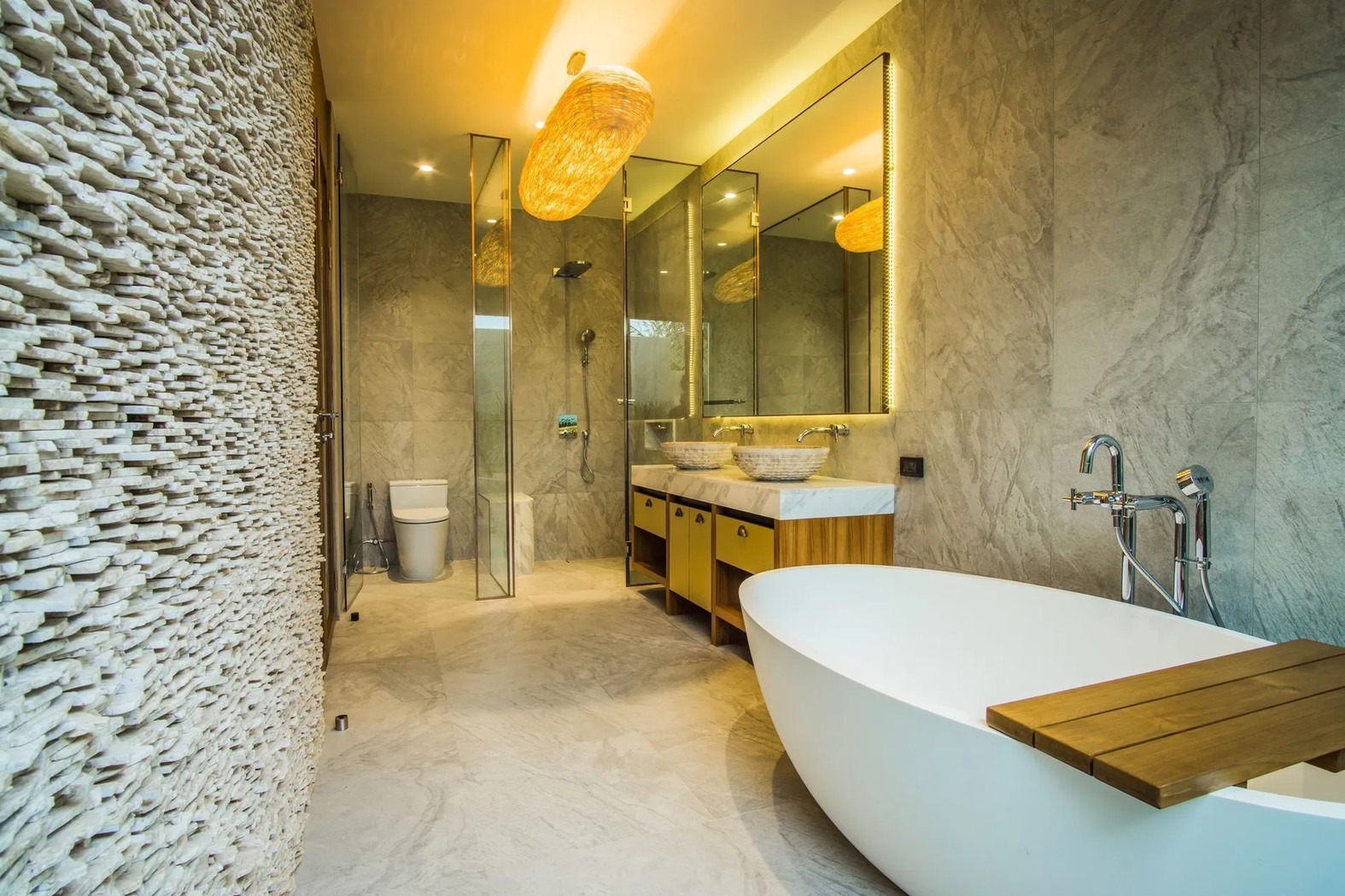 Villa de 4 chambres à vendre près de la plage de Layan – Garden Atlas Phase 2