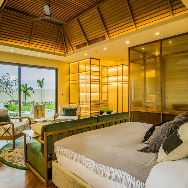 Villa de 4 chambres à vendre près de la plage de Layan – Garden Atlas Phase 2