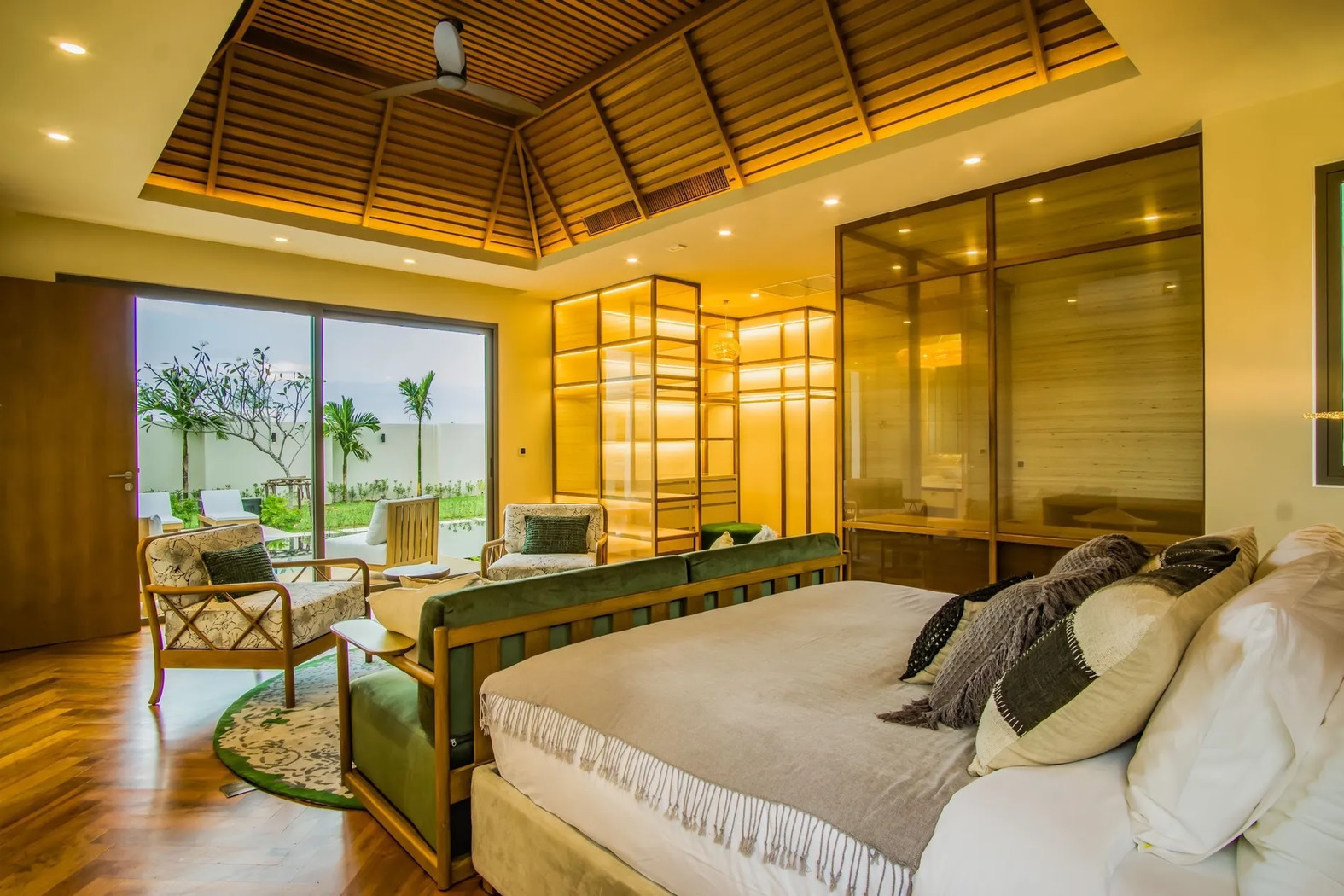 Villa de 4 chambres à vendre près de la plage de Layan – Garden Atlas Phase 2