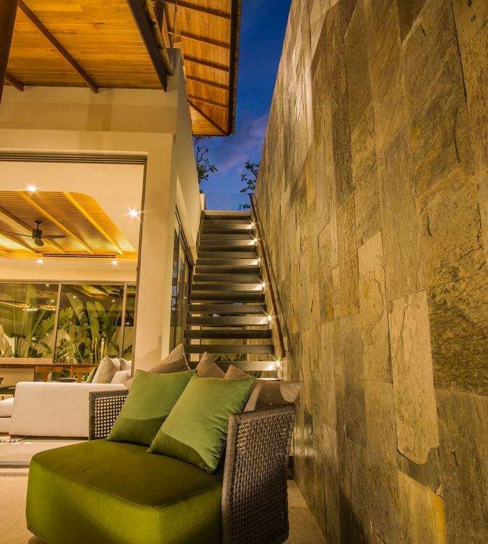 Villa de 4 chambres à vendre près de la plage de Layan – Garden Atlas Phase 2