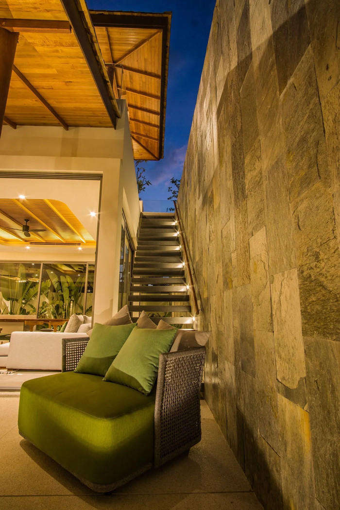 Villa de 4 chambres à vendre près de la plage de Layan – Garden Atlas Phase 2