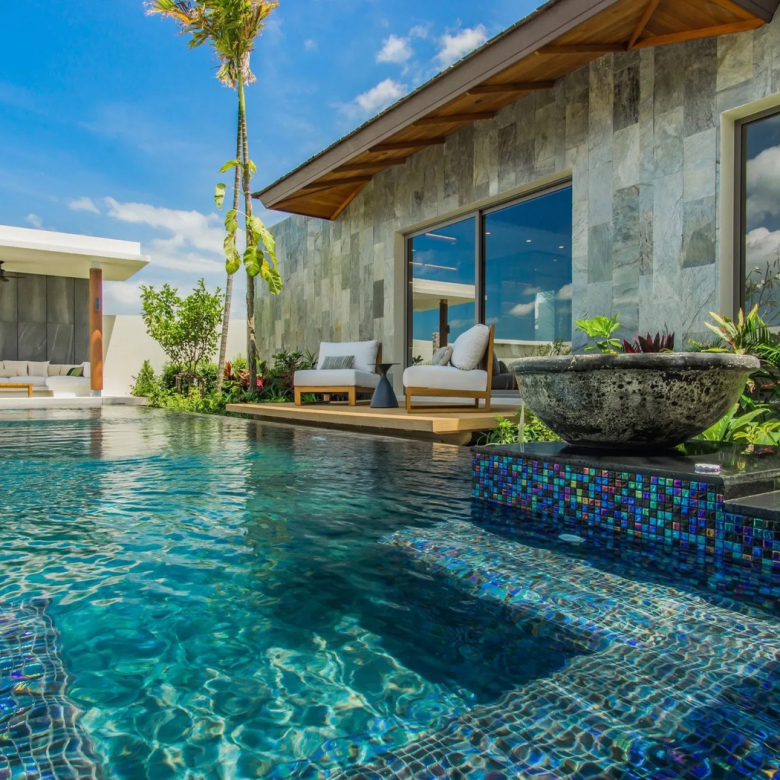 Villa de 4 chambres à vendre près de la plage de Layan – Garden Atlas Phase 2