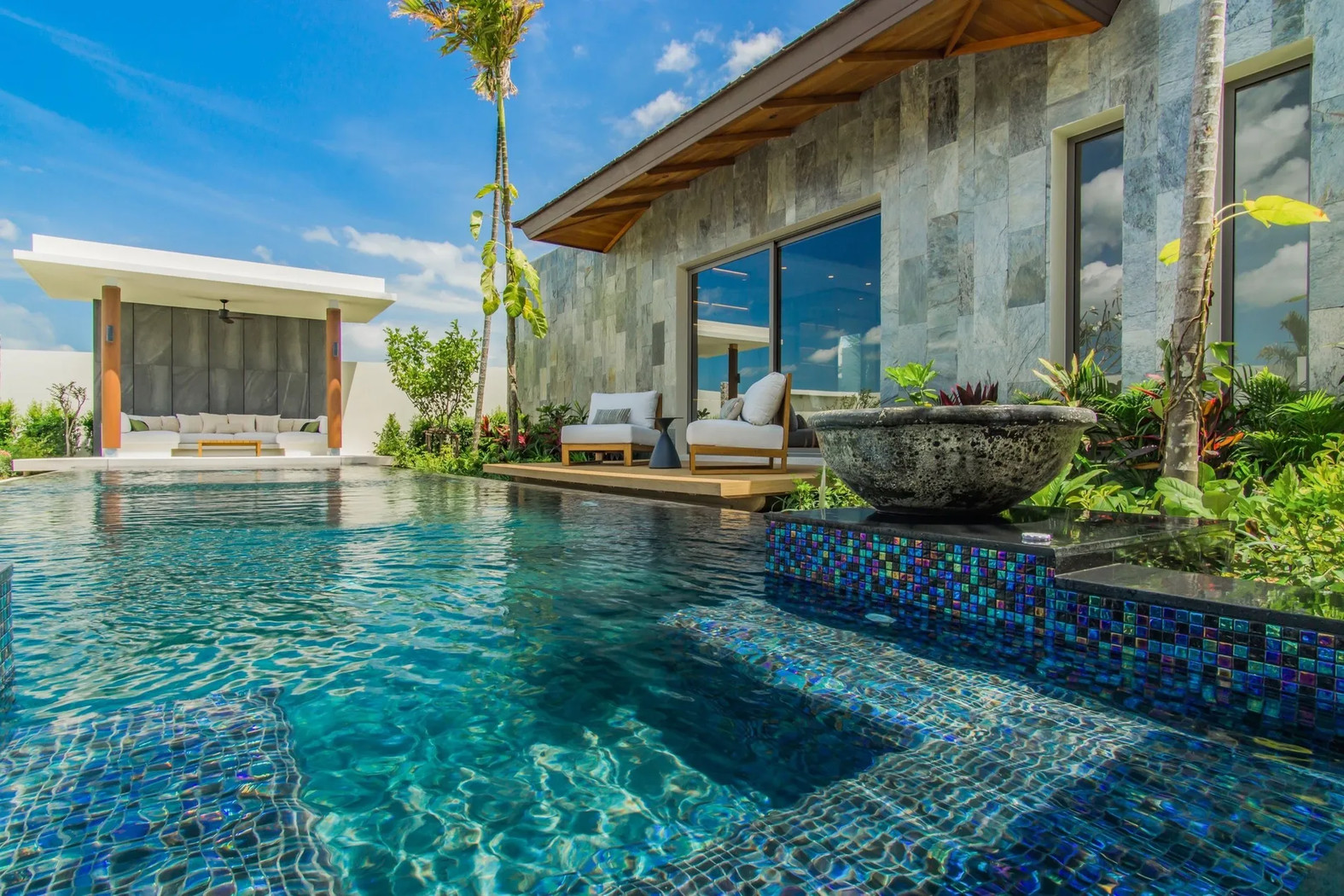Villa de 4 chambres à vendre près de la plage de Layan – Garden Atlas Phase 2