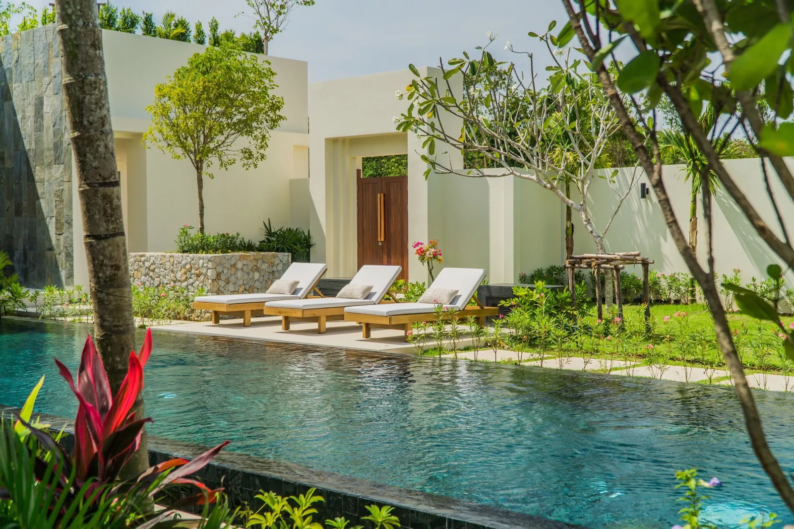 Villa de 4 chambres à vendre près de la plage de Layan – Garden Atlas Phase 2
