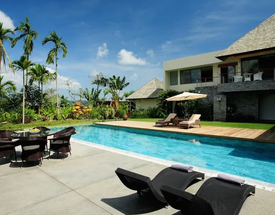 Villa à louer à Layan Hills Estate, Phuket