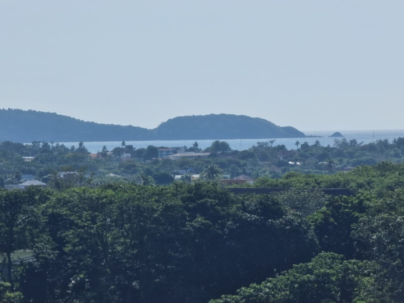 Terrains avec vue sur mer à vendre à Nai Harn, Phuket