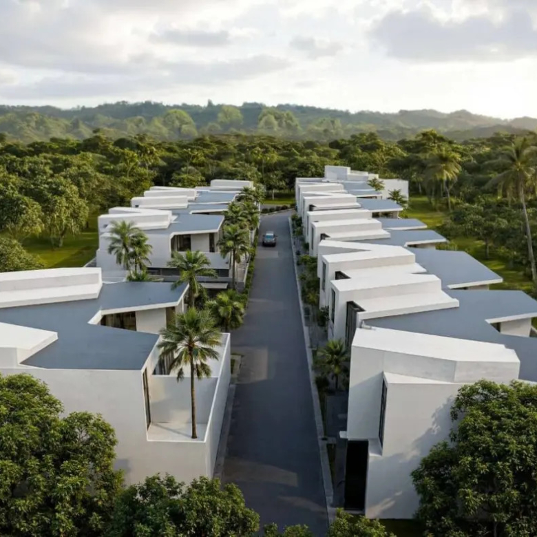 Maison de ville de 2 chambres avec piscine privée à vendre à Rawai, Phuket
