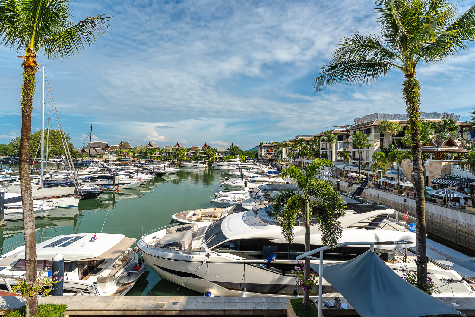 Appartement à vendre à Royal Phuket Marina – 2 chambres, 154 m²