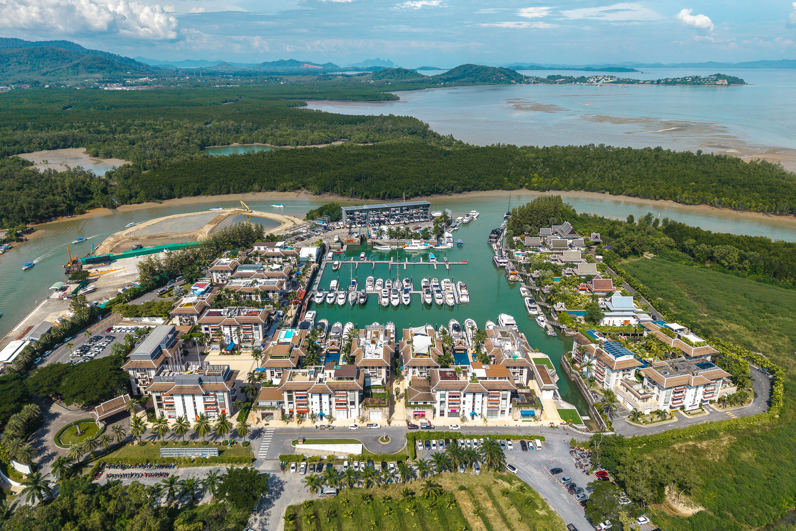 Appartement à vendre à Royal Phuket Marina – 2 chambres, 154 m²