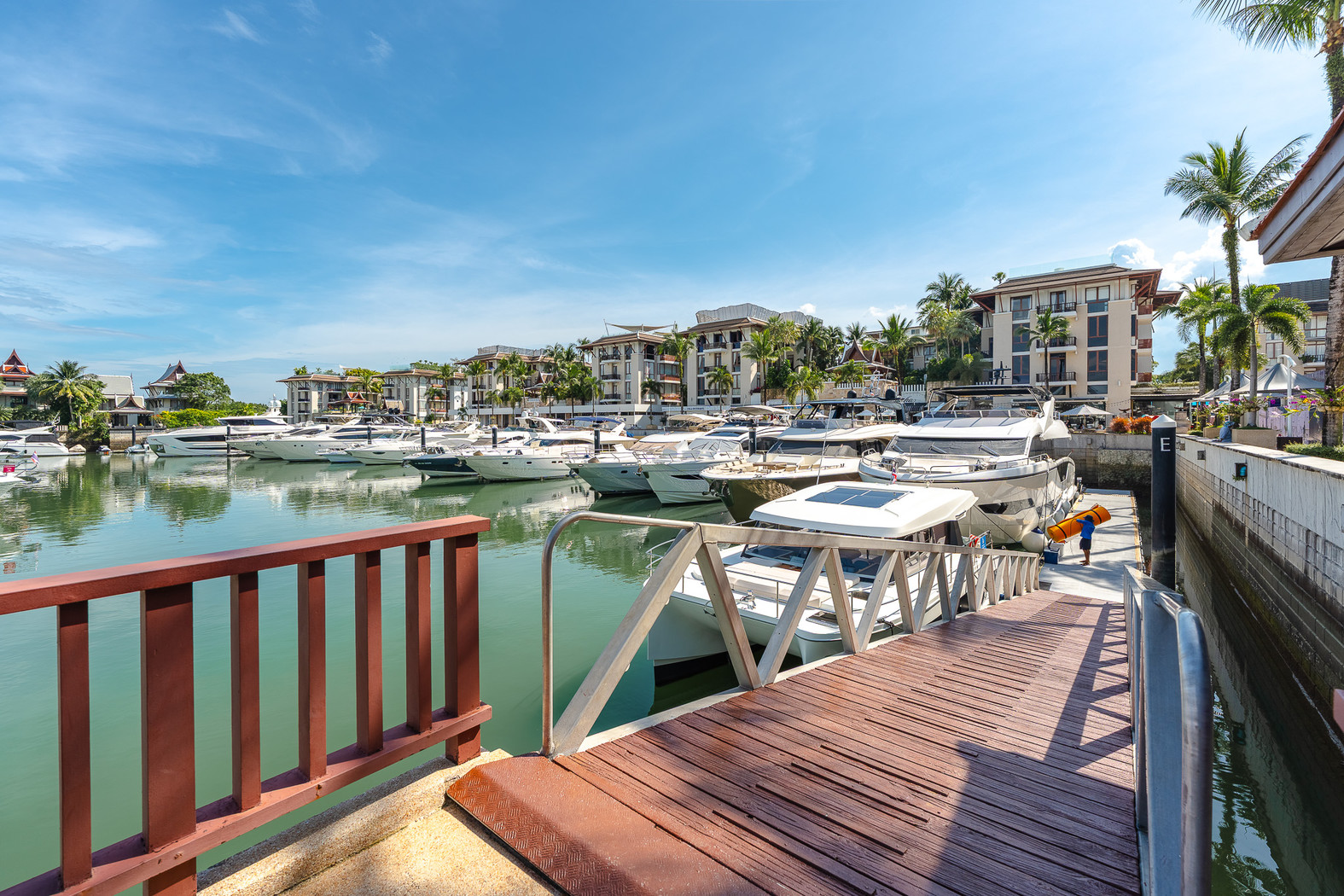 Appartement à vendre à Royal Phuket Marina – 2 chambres, 154 m²
