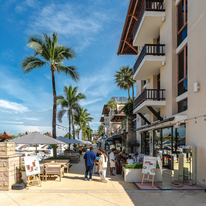 Appartement à vendre à Royal Phuket Marina – 2 chambres, 154 m²