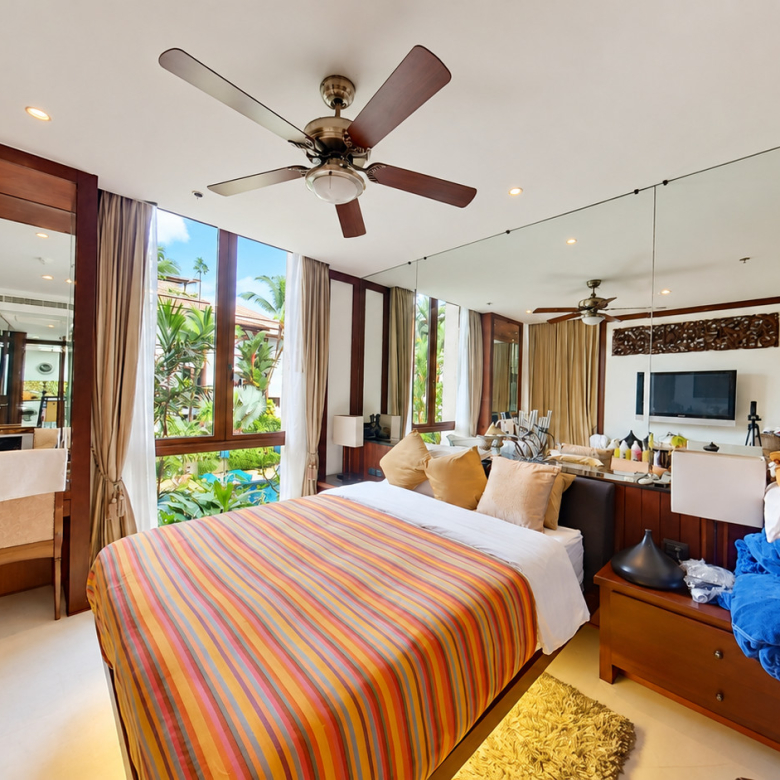 Appartement à vendre à Royal Phuket Marina – 2 chambres, 154 m²