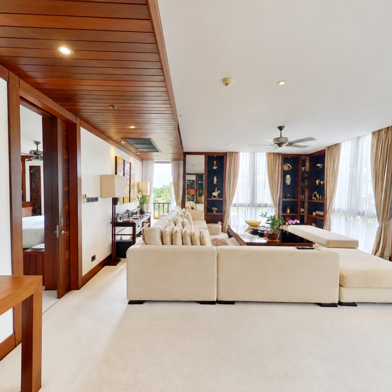 Appartement à vendre à Royal Phuket Marina – 2 chambres, 154 m²