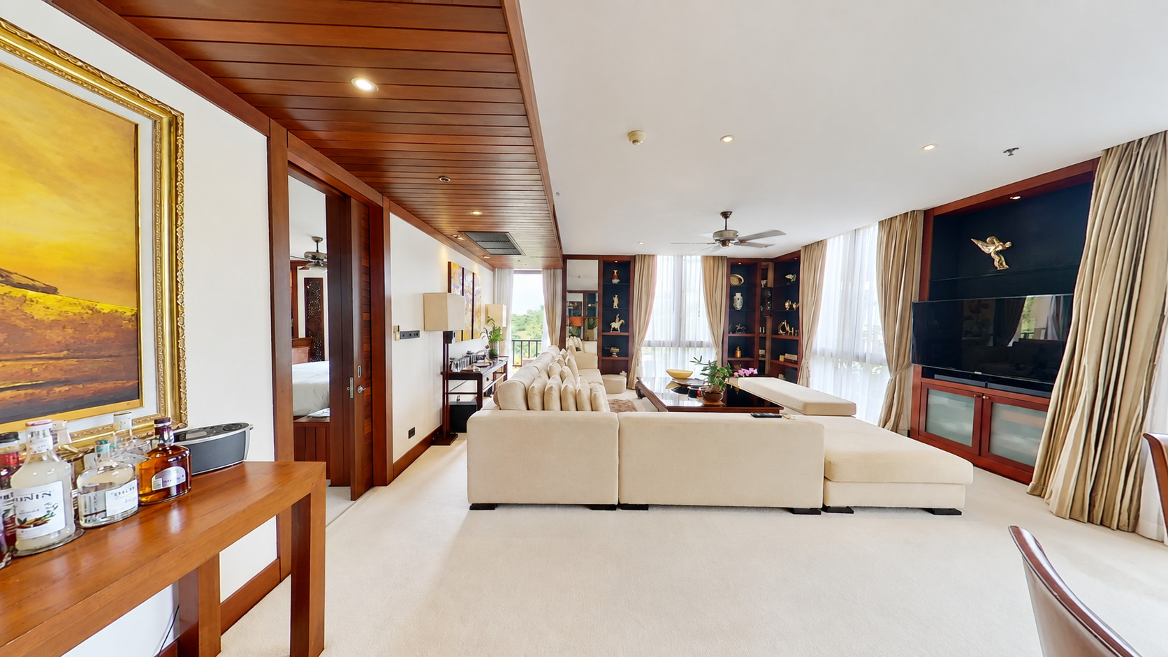 Appartement à vendre à Royal Phuket Marina – 2 chambres, 154 m²