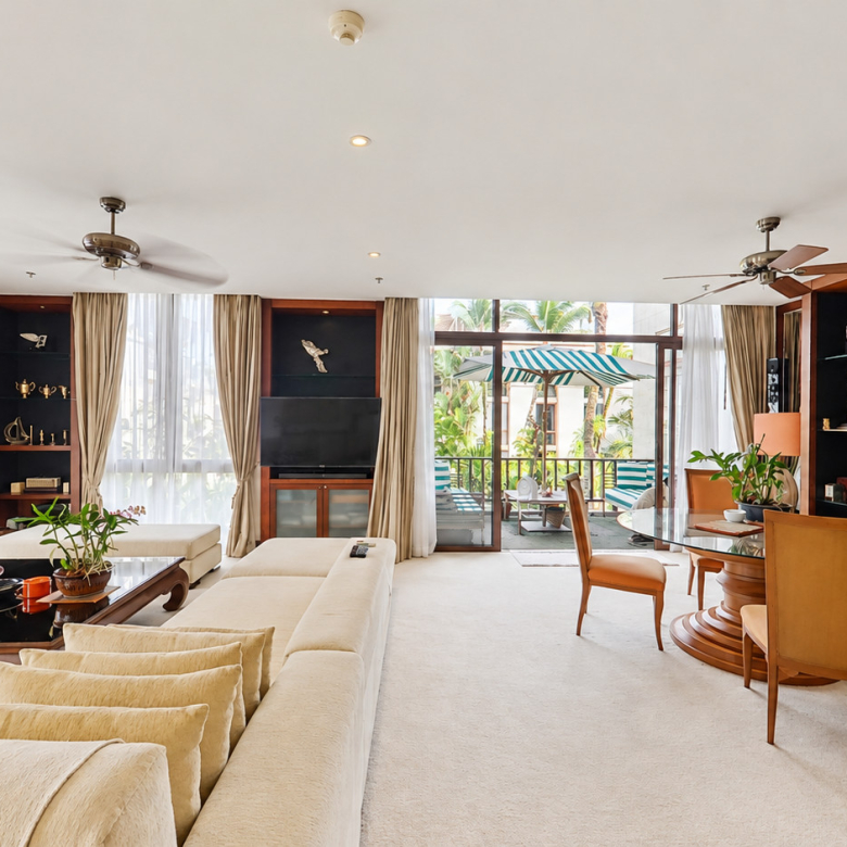 Appartement à vendre à Royal Phuket Marina – 2 chambres, 154 m²