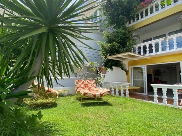 Studio à louer à Patong, Phuket, avec vue sur mer et jardin privatif